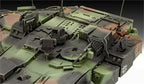 Revell 1:35 Scale Leopard 2A7A1 Main Battle Tank Model kit Skill Level 4 - 03360