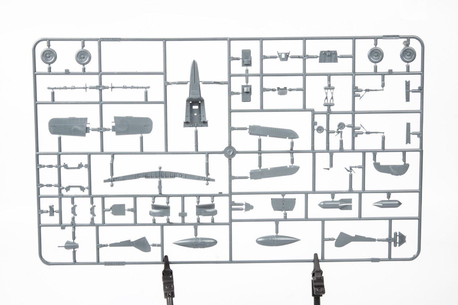 Eduard 1:48 Scale Plastic Model Kits Focke-Wulf Fw 190D-9 Weekend Edition - 84102