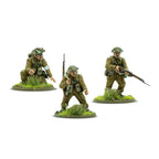 Warlord Games Bolt Action 1:56 Scale (28mm) For King & Country British & Canadian Starter Army Set - 402011030