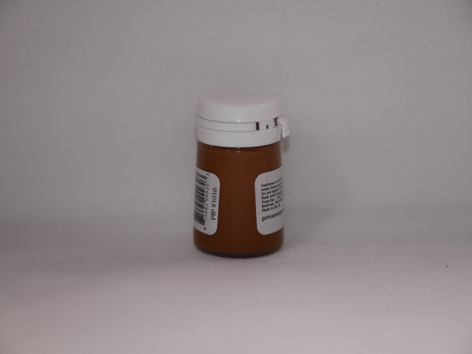 Formula P3 Acrylic Paint Range Bloodtracker Brown 18ml Flip Top Bottle PIP 93030