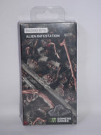 Gamers Grass Basing Bits Alien Infestation For Wargaming Miniature Bases GGBB-AI