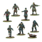 Warlord Games Konflikt 47 1:56 Scale Hard Plastic Totenkorps Horde - 452010204