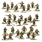 Warlord Games Bolt Action 1:56 British & Canadian Infantry (Winter) - 402011027