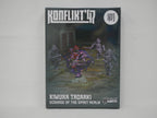 Warlord Games Konflikt 47 Kimura Tadaaki Scourge of the Spirit Realm - 452011206