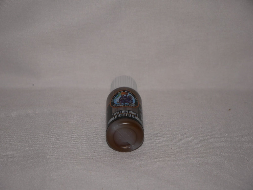 Duncan Rhodes Painting Academy 'Two Thin Coats' Rodent Grey 15ml Bottle - 10087