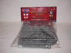 Victrix Medieval Warriors 28mm Scale Hard Plastic Medieval Foot Sergeants VXM006