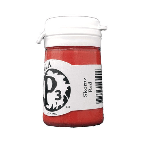 Formula P3 Acrylic Paint Range Skorne Red (18ml) Flip Top Bottle - PIP 93020