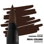 AK Interactive Real Colors Acrylic Fast Dry Marker Pens Chipping Color - RCM013