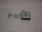 Hornby 1:76 Scale Model Railway Track Single Piece Short Quarter Straight R610