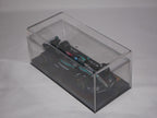 Burago 1:43 Scale Mercedes-AMG Petronas F1 2024 W15 No.63 Russell - #18-38209R