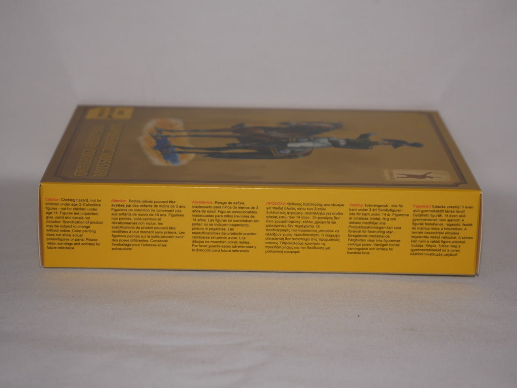 Hat Industrie 1:72 Scale Napoleonic Russian Infantry (Command) Miniatures - 8352