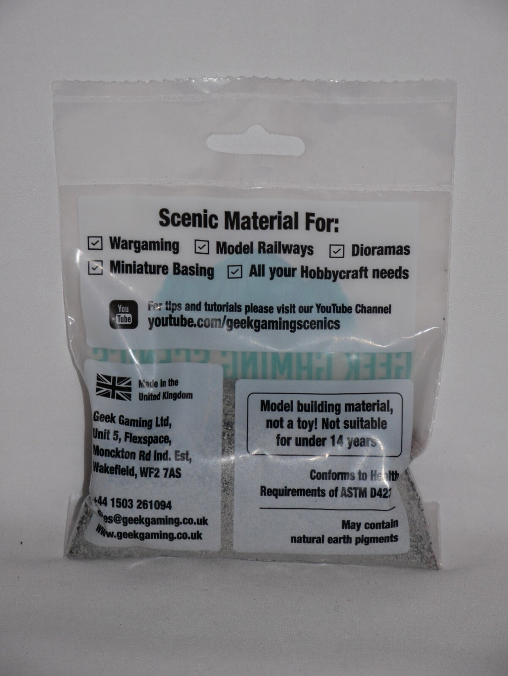 Geek Gaming Scenics Terrain Base Ready Realistic Mountain Pass - GGS-BR-MOUNTAIN