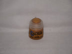 Citadel Colour Layer Auric Armour Gold Metallic Acrylic (12ml) Paint Pot - 22-62