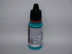 Vallejo Game Color Acrylic Range Aquamarine 18ml/0.6 fl oz Dropper Bottle 72.119