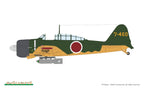 Eduard 1:48 Scale Kamikaze Tokkotai Limited Edition Dual Model Combo Set - 11184