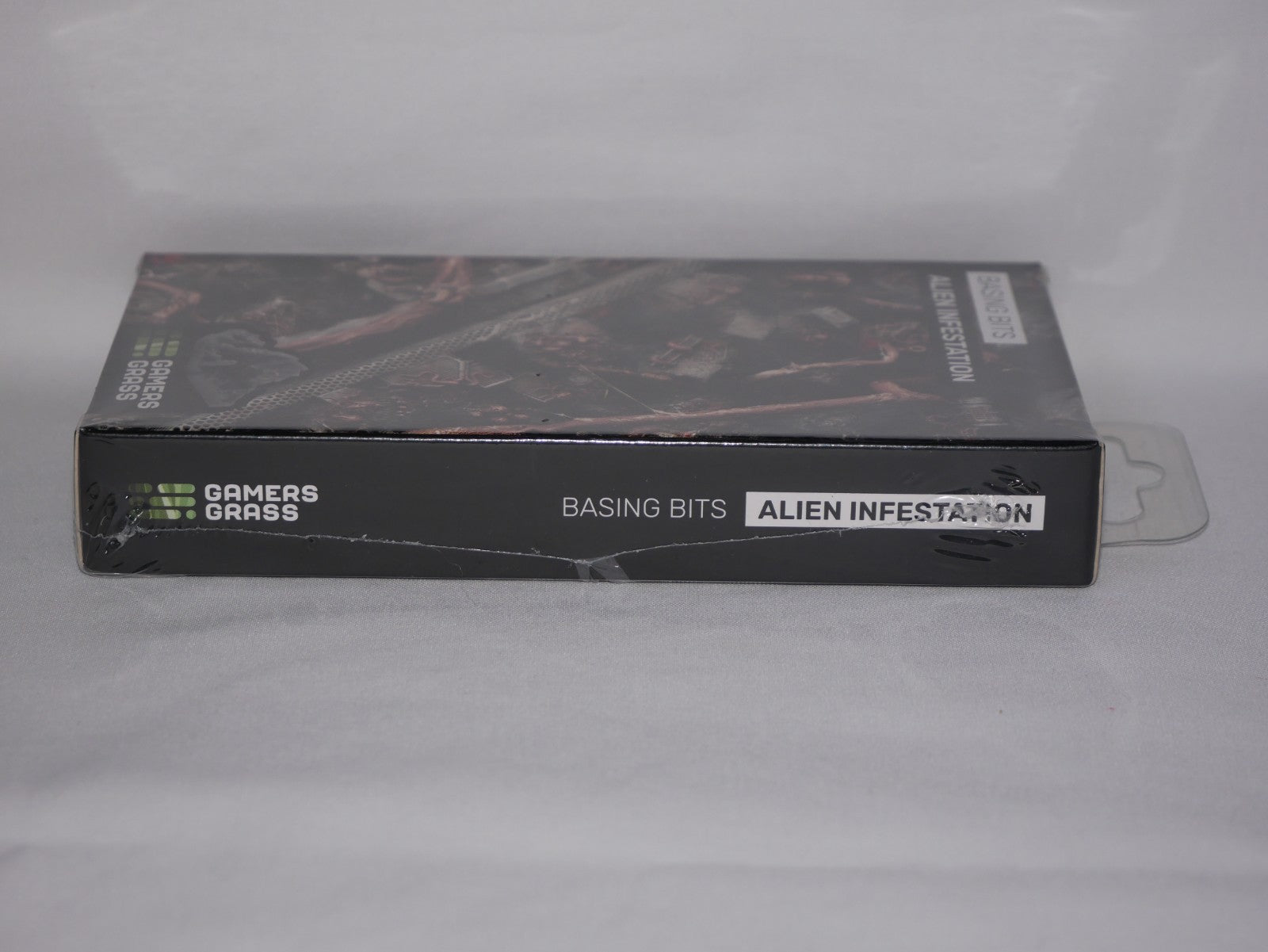 Gamers Grass Basing Bits Alien Infestation For Wargaming Miniature Bases GGBB-AI