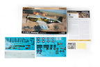 Eduard 1:48 Scale P-51B/C Mustang With Dorsal Fin ProfiPACK Edition Kit - 82108