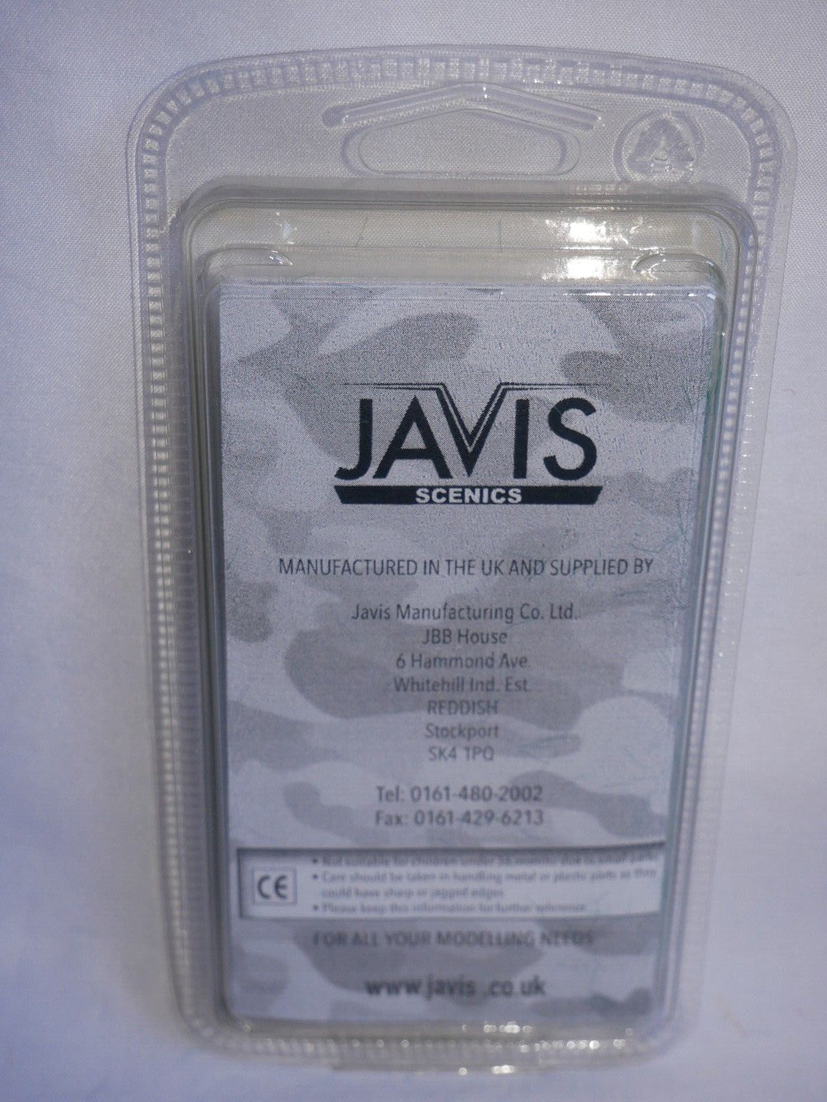 Javis "Countryside" Scenics Green Strips 6mm JSTRIP8