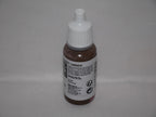 Vallejo Model Color Burnt Umber Acrylic 17ml /0.57 fl oz Dropper Bottle - 70.941
