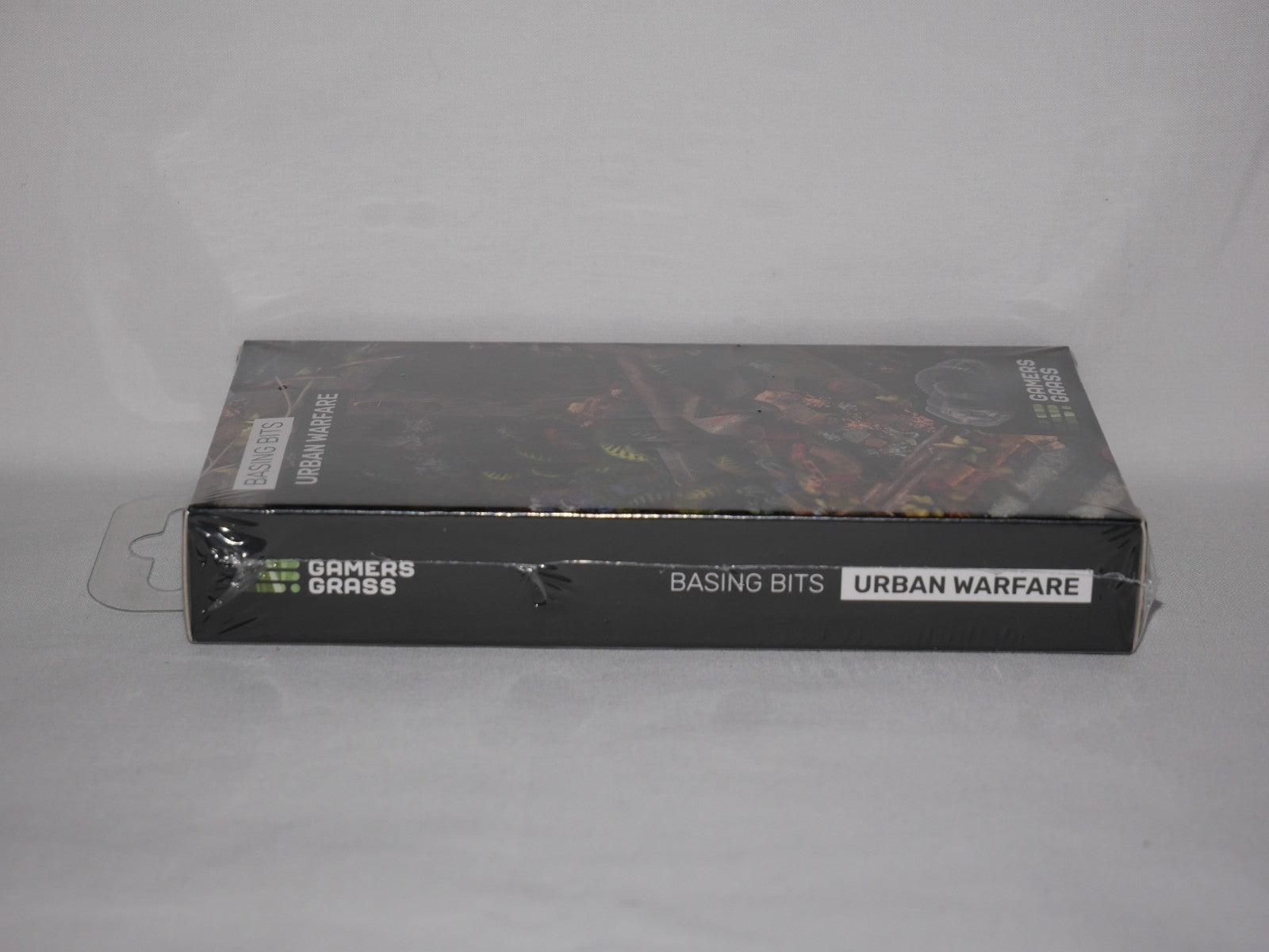 Gamers Grass Basing Bits Urban Warfare For Wargaming Miniature Bases - GGBB-UW