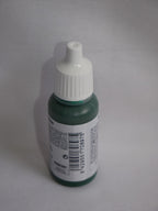 Vallejo Model Color Bronze Green Acrylic 17ml/0.57 fl oz Dropper Bottle - 70.897