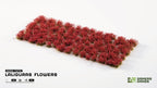 Gamers Grass Laliguras Flowers Grass Tufts For Model Bases 75x Per Pack GGFS-LAL