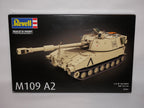 Revell 1:72 Scale M109 A2 Self Propelled Howitzer Model Kit Skill Level 4 03361