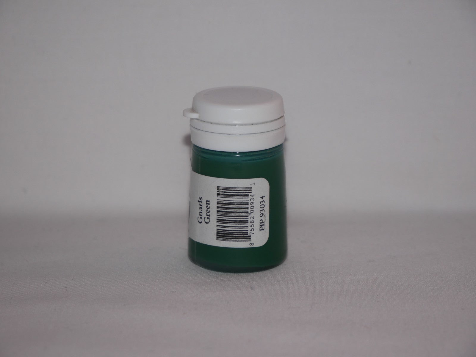 Formula P3 Acrylic Paint Range Gnarls Green (18ml) Flip Top Bottle - PIP 93034