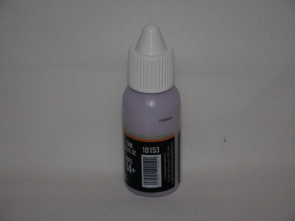 Duncan Rhodes Painting Academy Two Thin Coats Decadent Purple 15ml Bottle 10153