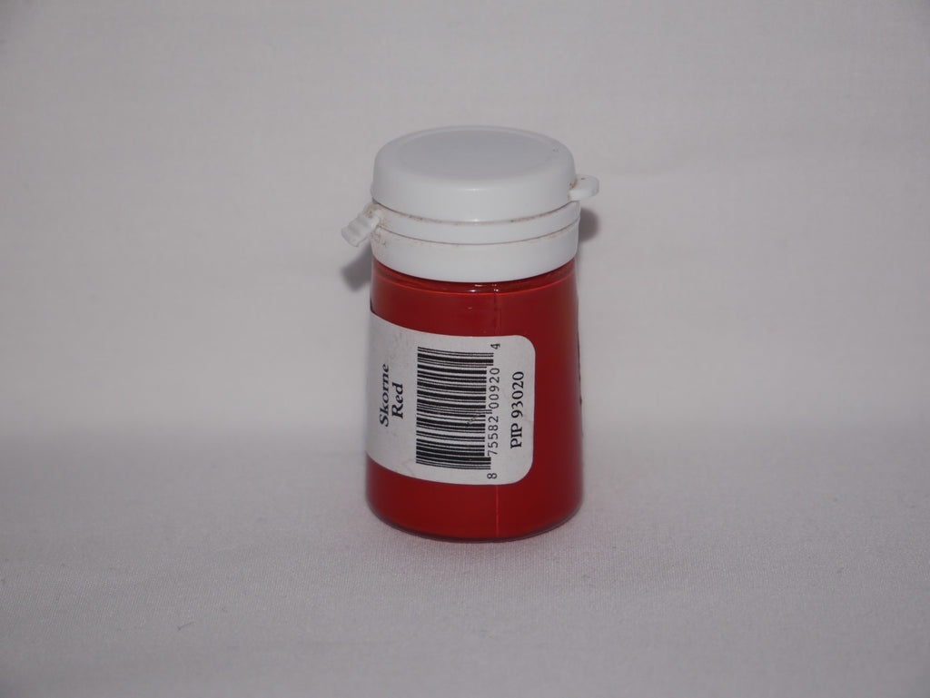 Formula P3 Acrylic Paint Range Skorne Red (18ml) Flip Top Bottle - PIP 93020
