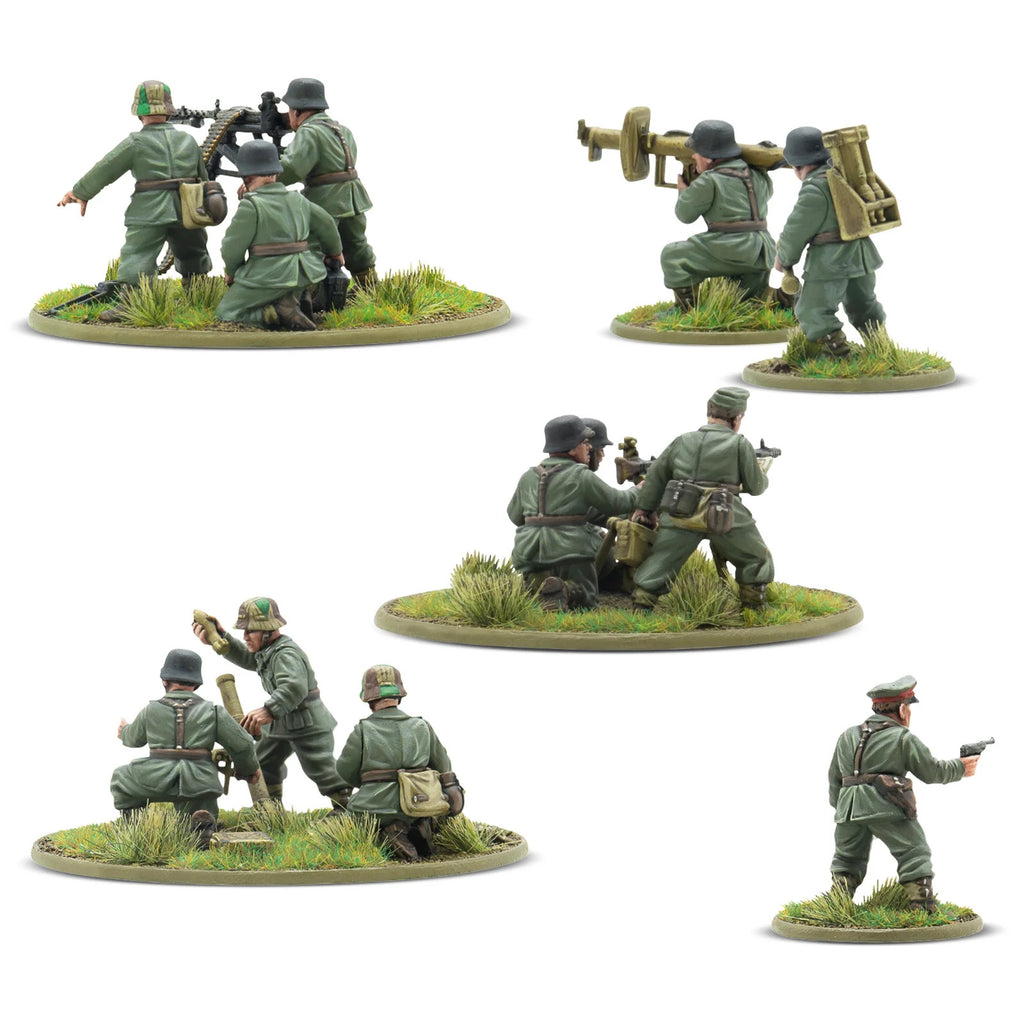 Warlord Games Bolt Action Cross Of Iron German Grenadiers Starter Army - 402012011