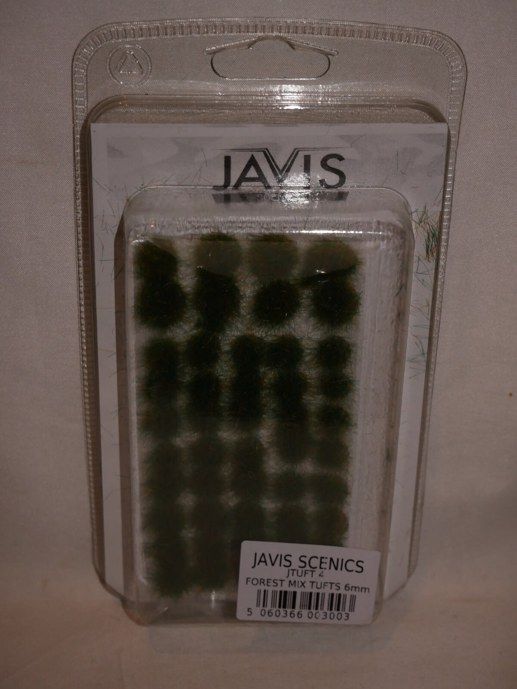 Javis "Countryside" Scenics Forest Mix Tufts 6mm JTUFT4