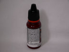 Vallejo Xpress Color Acrylics Velvet Red 18ml/0.6 fl oz Dropper Bottle - 72.407