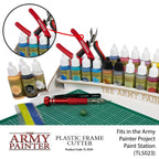 The Army Painter Plastic Frame & Sprue Cutter (For Plastic Miniatures) - TL5039