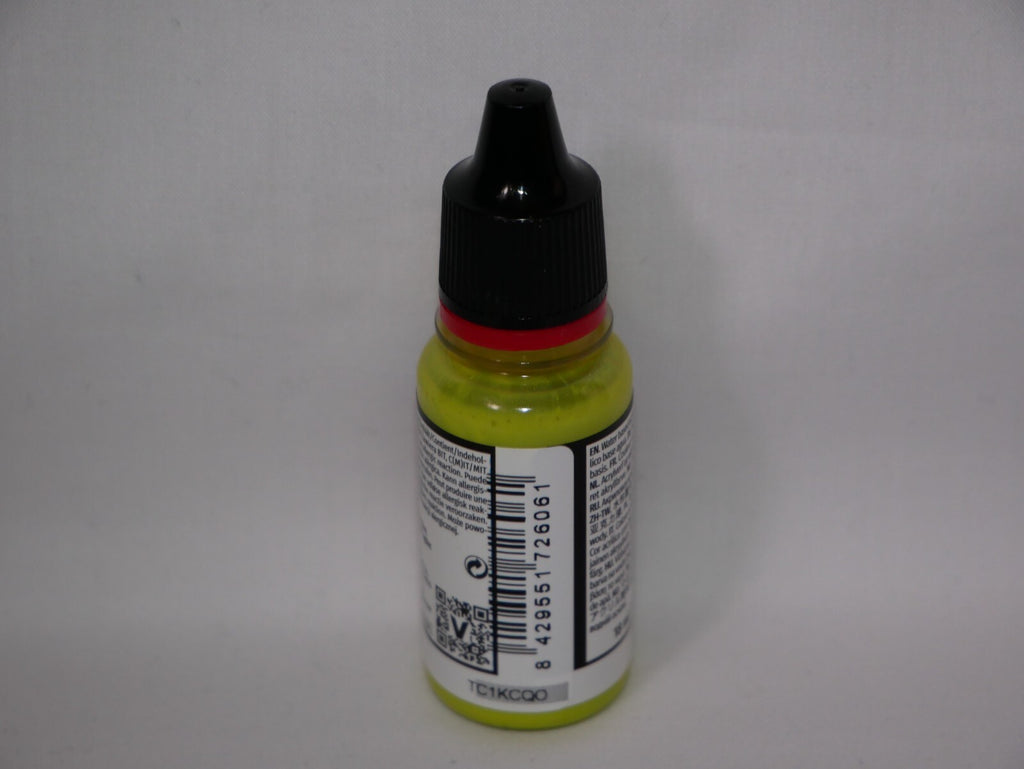 Vallejo Game Color Special FX Range Bile 18ml/0.6 fl oz Dropper Bottle - 72.606
