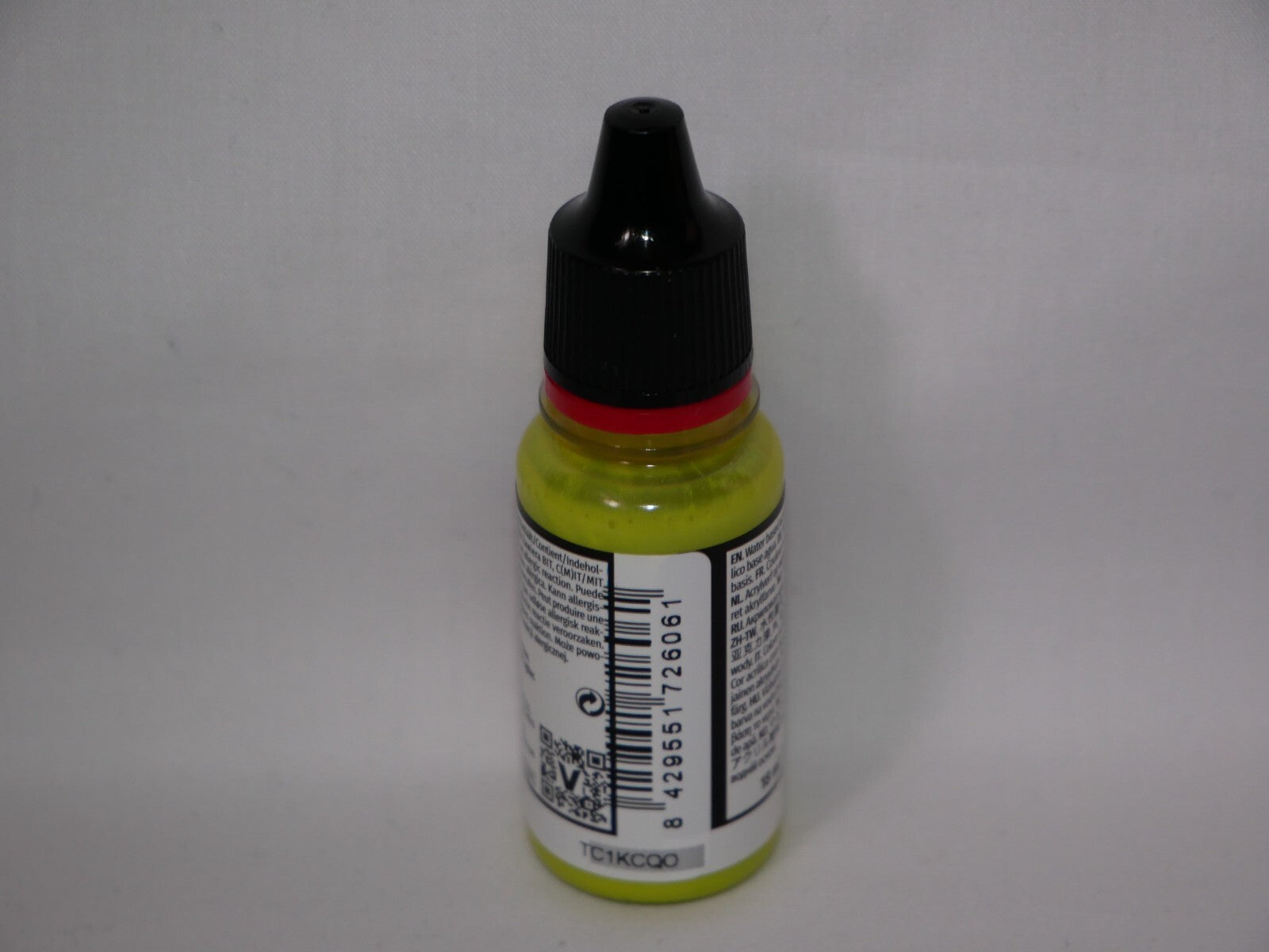 Vallejo Game Color Special FX Range Bile 18ml/0.6 fl oz Dropper Bottle - 72.606