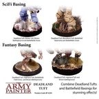 The Army Painter Battlefields Deadland Tufts For Wargaming (77) Per Pack BF4230