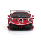 Burago 1:43 Scale Ferrari Racing 488 Challenge Evo Track Race Car 2020 #18-36309