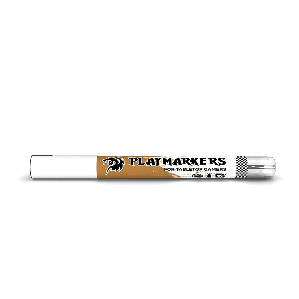 AK Interactive Acrylic Paint Playmarkers For Model Tabletop Games Wood - AKM022