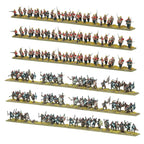 Black Powder Epic Battles Minis Zulu 15mm Scale British Army Brigade - 312014601
