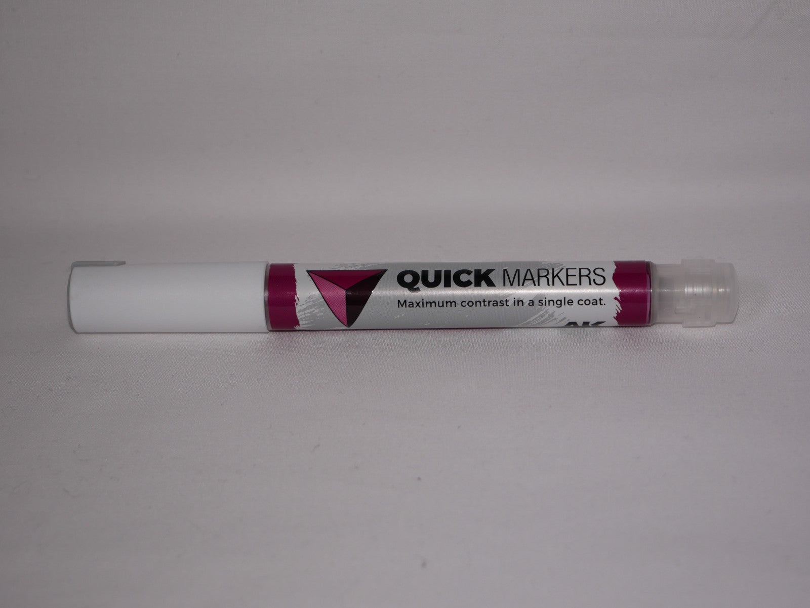 AK Interactive Acrylic Quick Gen Markers For Tabletop Games Space Magenta - AKMQ001