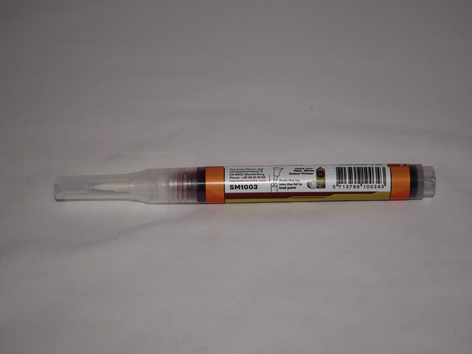 The Army Painter Speedpaint 2.0 Felt Tip Acrylic Marker Fire Giant Orange SM1003