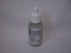 Vallejo Model Color Silver Metallic Acrylic 17ml Dropper Bottle - 70.997