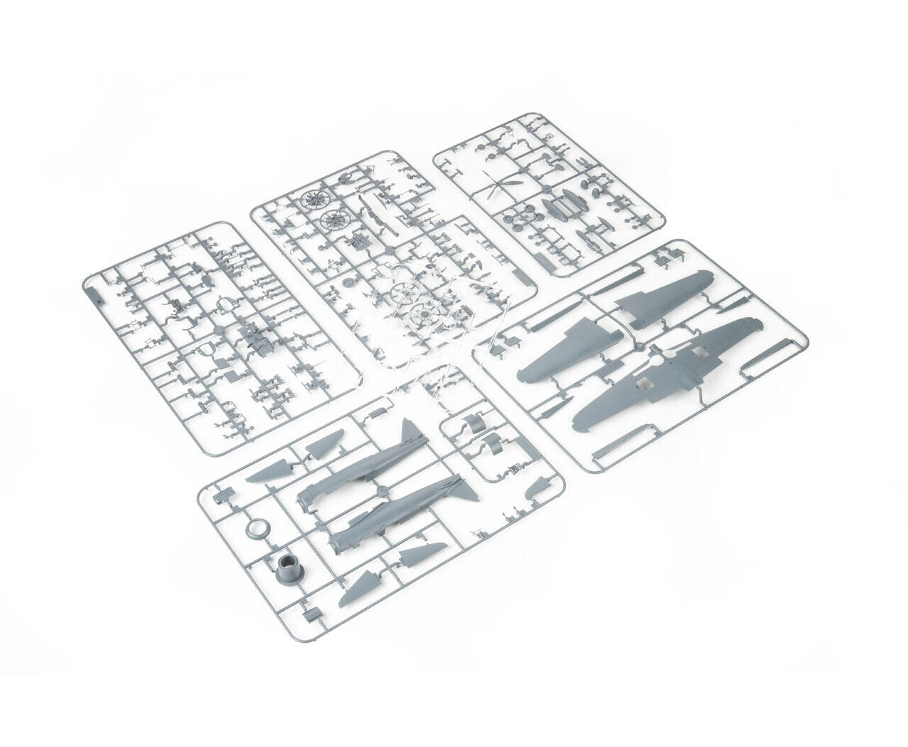 Eduard 1:48 Scale Kamikaze Tokkotai Limited Edition Dual Model Combo Set - 11184