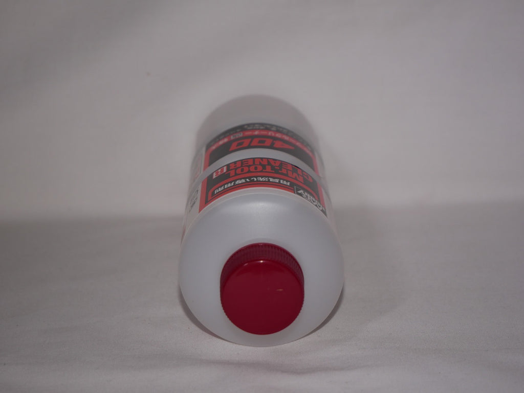 Mr Hobby Mr Tool Specialized Cleaner R Solution 400 (400ml) Plastic Bottle - T-116