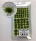 Javis "Countryside" Scenics Spring Mix Tufts 6mm JTUFT5