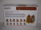 Wargames Atlantic Renaissance 28mm Hard Plastic Conquistador Cavalry - WAARN003