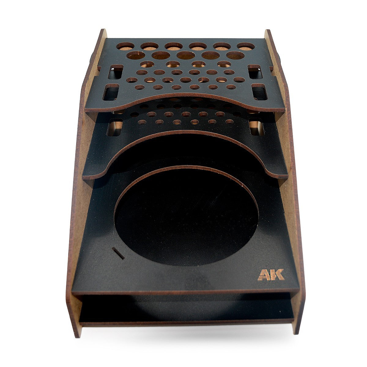 AK Interactive Hobby Modular Organizer Brushes Storage Solution - AKORGBRUSHES