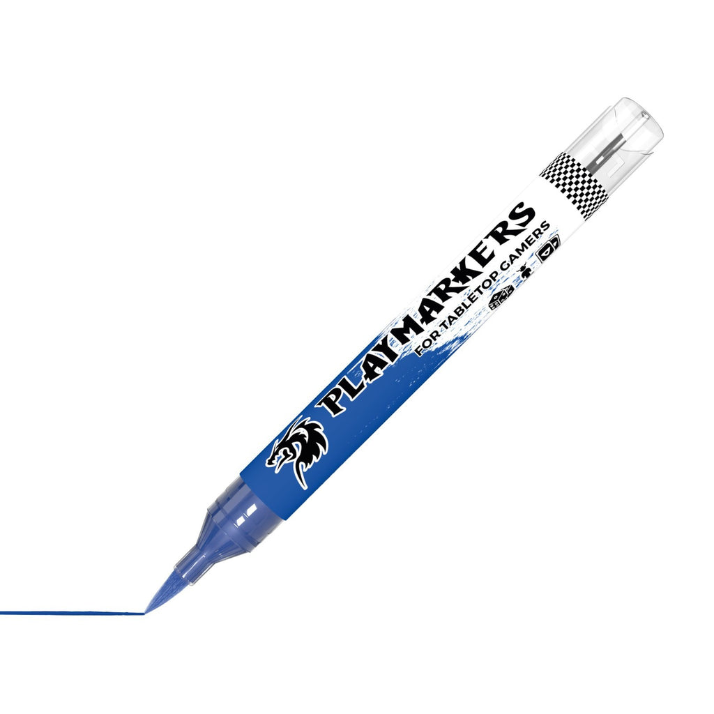 AK Interactive Acrylic Paint Playmarkers For Tabletop Games Medium Blue - AKM026
