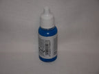 Vallejo Model Color Medium Blue Acrylic 17ml/0.57 fl oz Dropper Bottle - 70.963